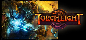 Torchlight banner