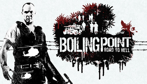 Boiling Point - Road to Hell