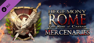 Hegemony Rome: The Rise of Caesar - Mercenaries Pack banner