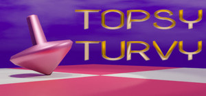 Topsy-Turvy banner