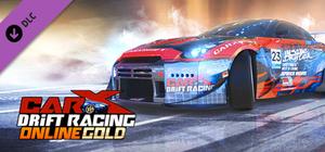 CarX Drift Racing Online - Gold banner
