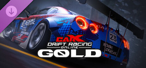 CarX Drift Racing Online - Gold banner