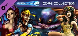 Pinball FX3 - Core Collection banner