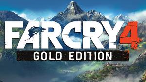 Far Cry® 4 Gold Edition banner