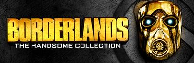 Borderlands: The Handsome Collection banner