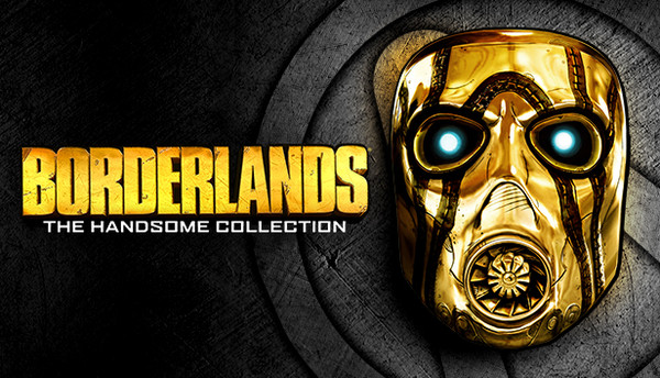 BORDERLANDS: THE H