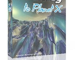 Journey to Planet X banner