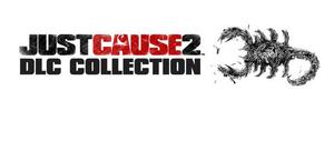 Just Cause 2: DLC Collection banner