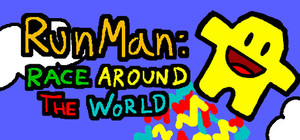 Runman Race Around the World banner