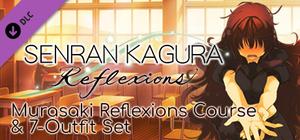 SENRAN KAGURA Reflexions - Murasaki Reflexions Course & 7-Outfit Set banner