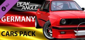 Peak Angle: Drift Online - Germany Cars Pack banner