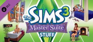 The Sims 3 Master Suite Stuff banner