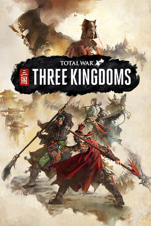 Total War: THREE KINGDOMS banner