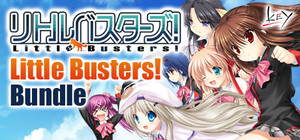 Little Busters! Game and Soundtrack Bundle banner