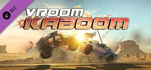 Vroom Kaboom Premium banner