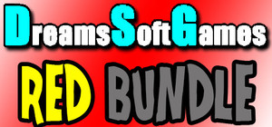 DreamsSoftGames Red Bundle banner