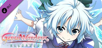 Player & Partner character "Cirno" / 玩家角色＋同伴「琪露诺」 / プレイヤー & パートナーキャラ「チルノ」 (Touhou Genso Wanderer -Reloaded-)