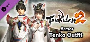 Toukiden 2 - Armor: Tenko Outfit banner