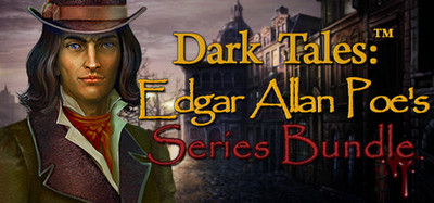 Dark Tales: Edgar Allan Poe's Series Bundle