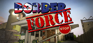 Border Force banner