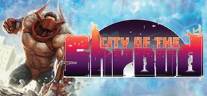 City of the Shroud banner