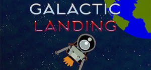 Galactic Landing banner