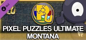 Jigsaw Puzzle Pack - Pixel Puzzles Ultimate: Montana banner