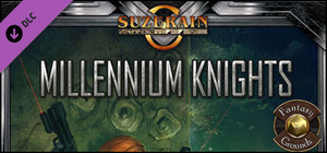 Fantasy Grounds - Millennium Knights (Savage Worlds) banner