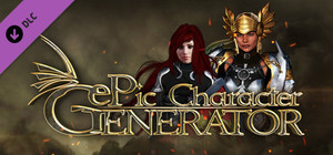 ePic Character Generator - Season #2: Female Warrior banner