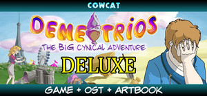 Demetrios - Deluxe Edition banner