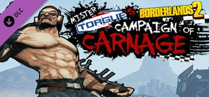 Borderlands 2: Mr Torgue's Campaign of Carnage banner