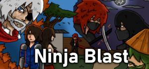 Ninja Blast banner