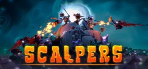 SCALPERS: Turtle & the moonshine gang banner