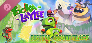 Yooka-Laylee Soundtrack banner