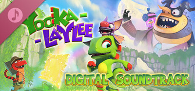 Yooka-Laylee Soundtrack