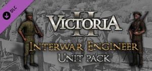 Victoria II: Interwar Engineer Unit Pack banner