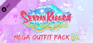 SENRAN KAGURA Peach Beach Splash - Mega Outfit Pack 2 banner