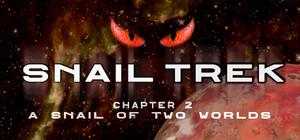 Snail Trek Chapter 2 banner