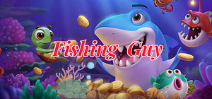 Fishing banner