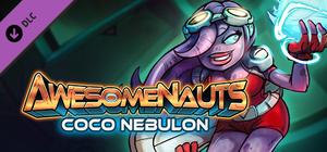 Coco Nebulon - Awesomenauts Character banner