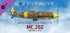 IL-2 Sturmovik: MC.202 Collector Plane banner