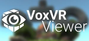 VoxVR Viewer banner