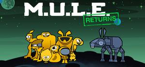 MULE Returns banner