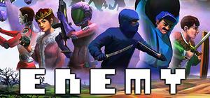 Enemy banner