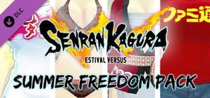 SENRAN KAGURA ESTIVAL VERSUS - Summer Freedom Pack banner