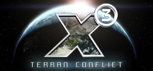 X3: Terran Conflict banner