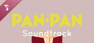 Pan-Pan Soundtrack banner
