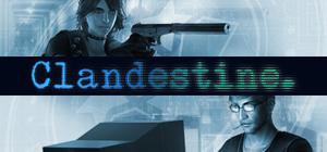 Clandestine banner