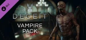 Deceit - Vampire Pack banner