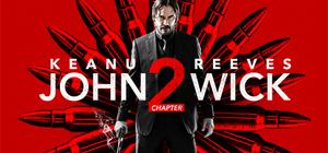 John Wick Chapter 2 banner